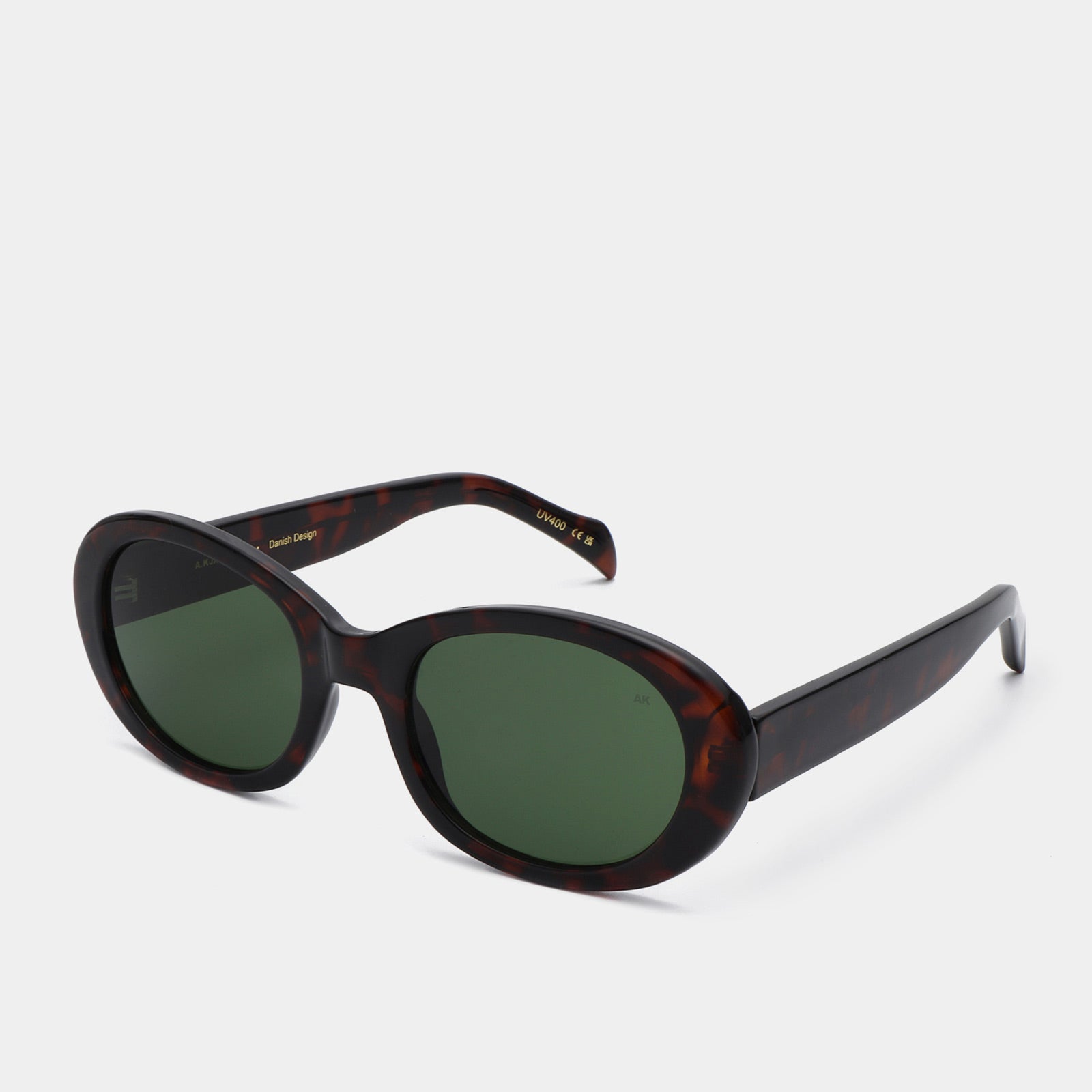 Anma Sunglasses demi tortoise