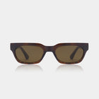 Bror Sunglasses  brown/demi light brown tranparent