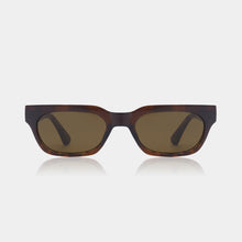 Bror Sunglasses  brown/demi light brown tranparent