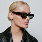 Fame Sunglasses demi tortoise