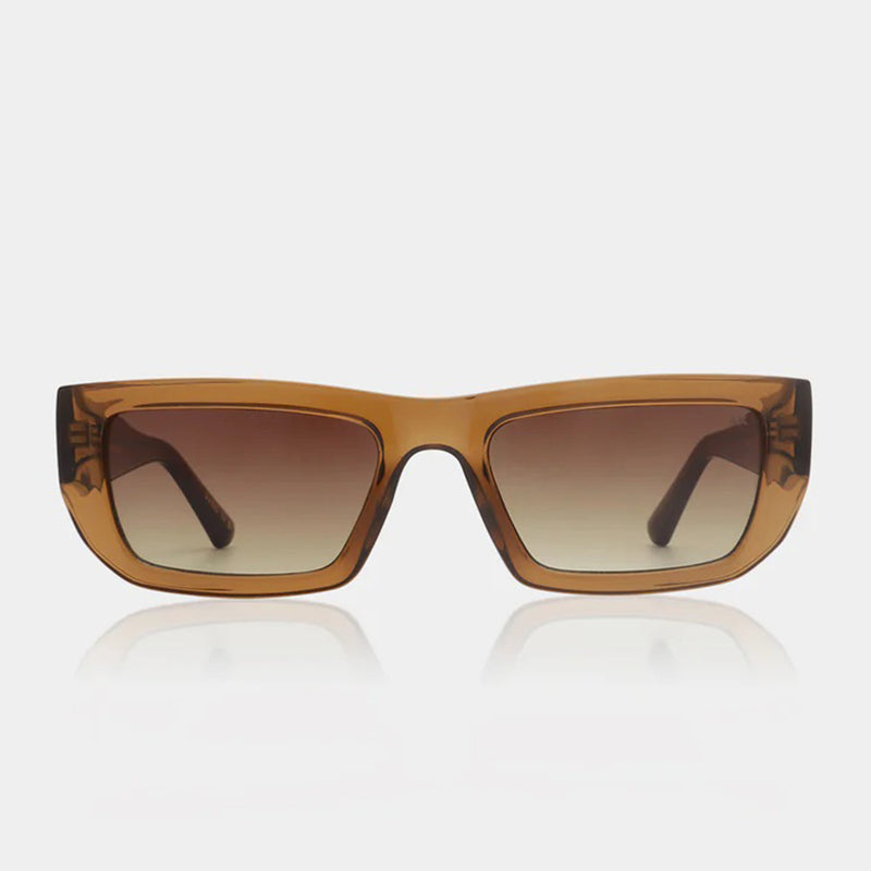 Fame Sunglasses smoke transparent