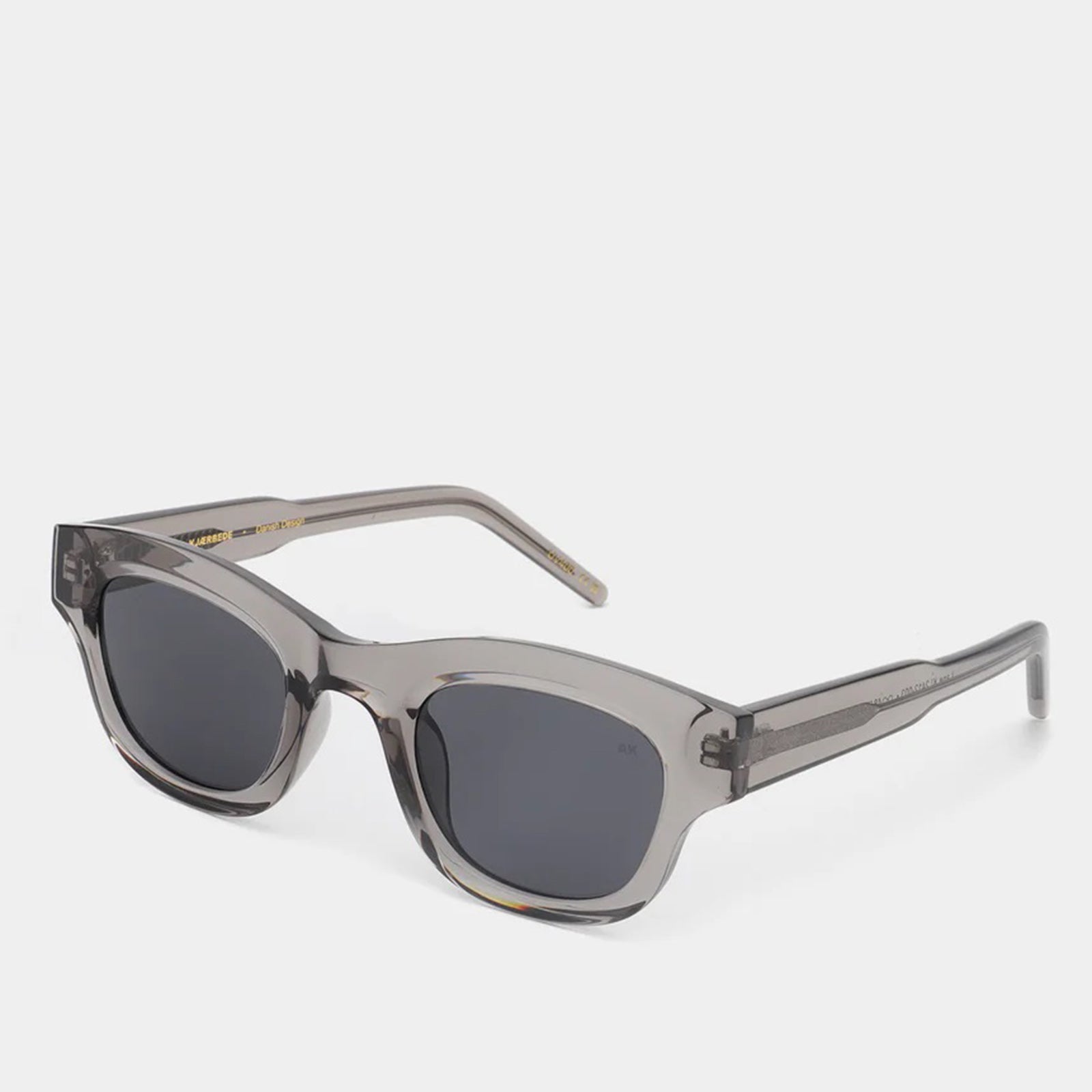 Lane Sunglasses grey transparent