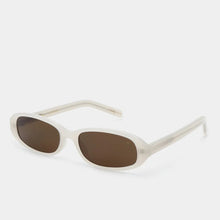 Macy Sunglasses cream bone