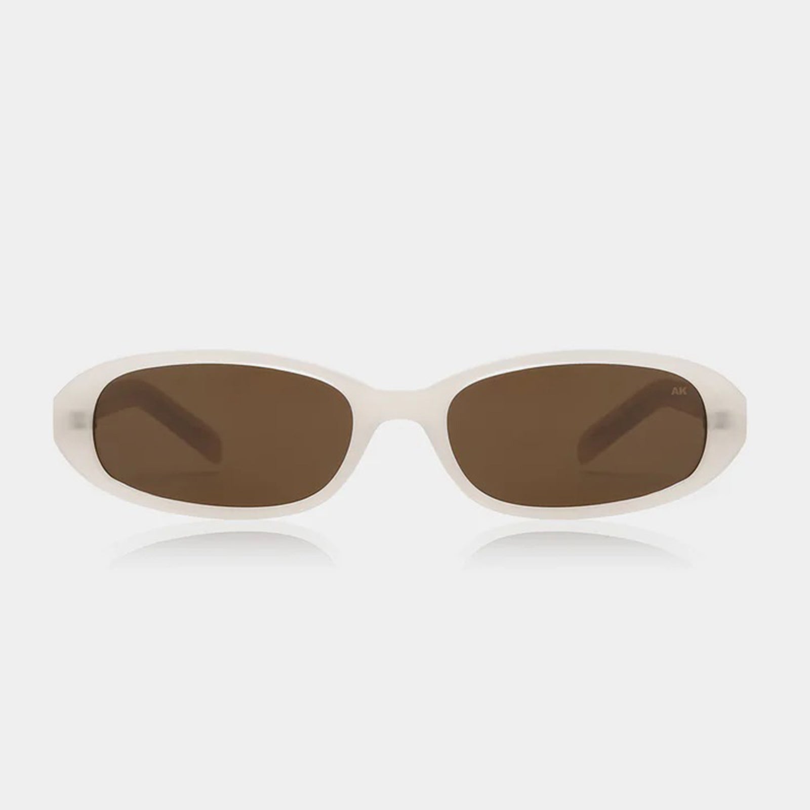 Macy Sunglasses cream bone