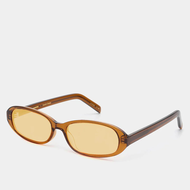 Macy Sunglasses smoke transparent