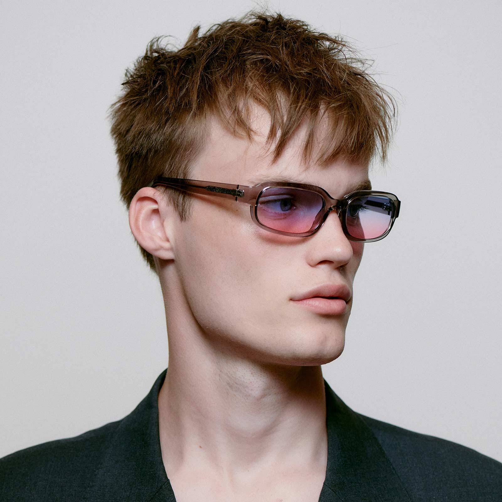 Will Sunglasses grey transparent