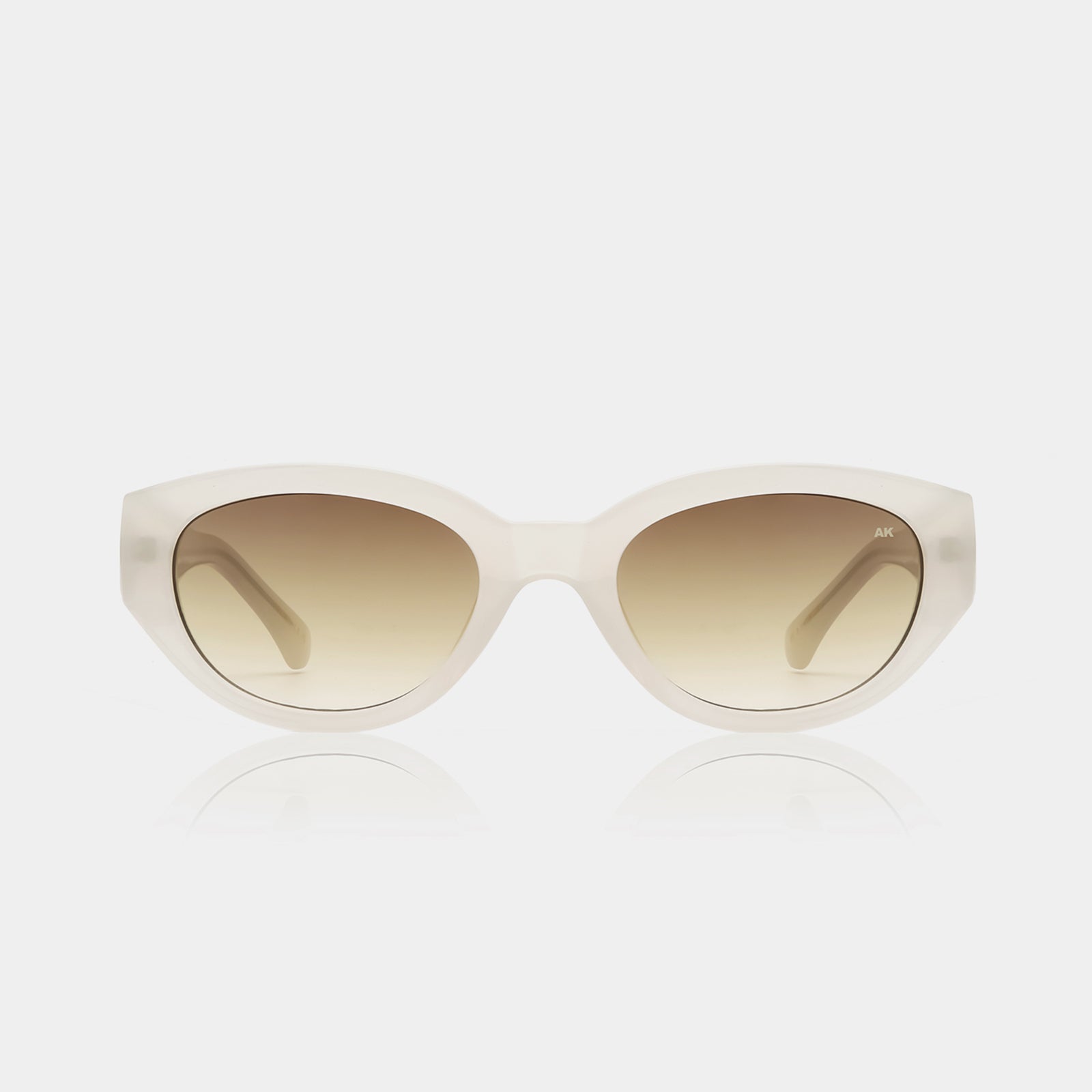 Winnie Sunglasses cream bone