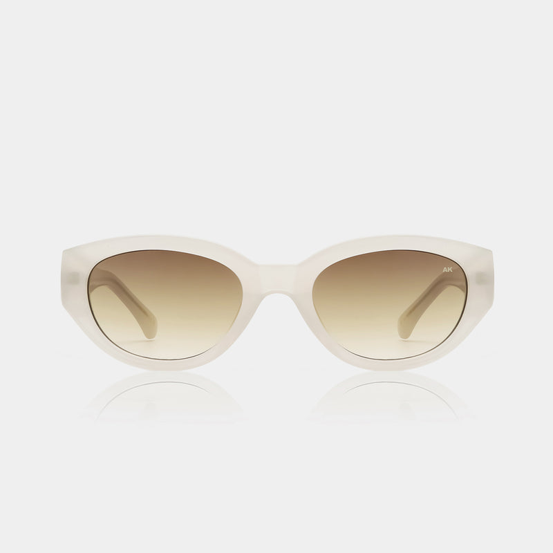 Winnie Sunglasses cream bone