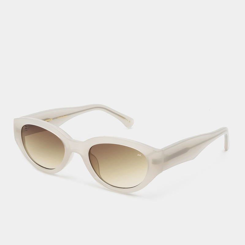 Winnie Sunglasses cream bone