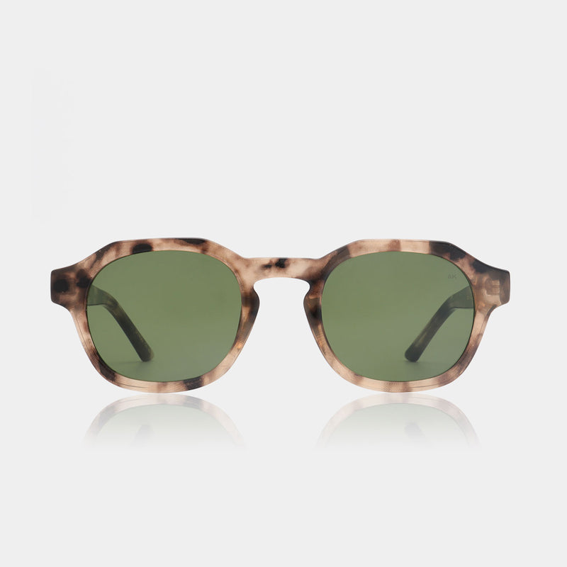 Zan Sunglasses coquina