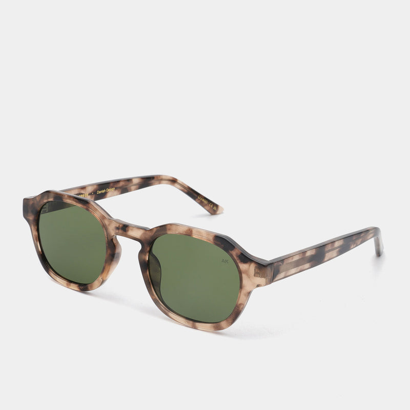 Zan Sunglasses coquina