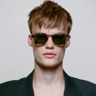 Zan Sunglasses coquina