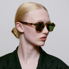 Zan Sunglasses coquina