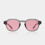 Zan Sunglasses grey transparent