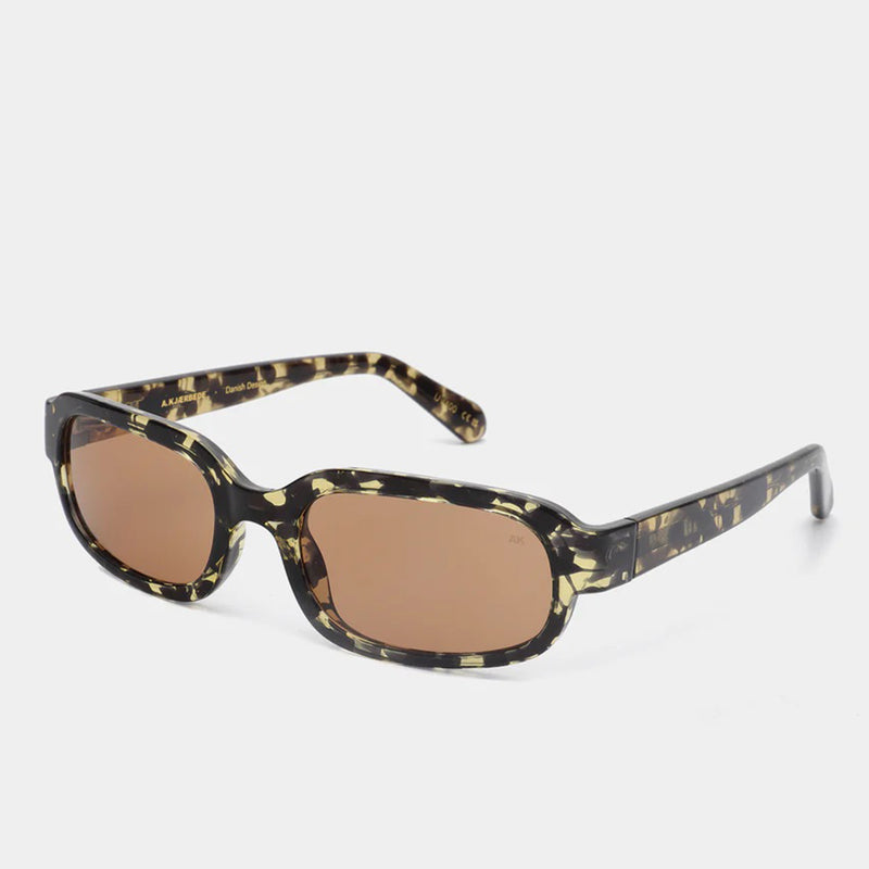 Will Sunglasses black/yellow tortoise