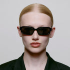 Will Sunglasses black A. Kjaerbede