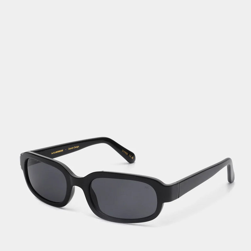 Will Sunglasses black A. Kjaerbede