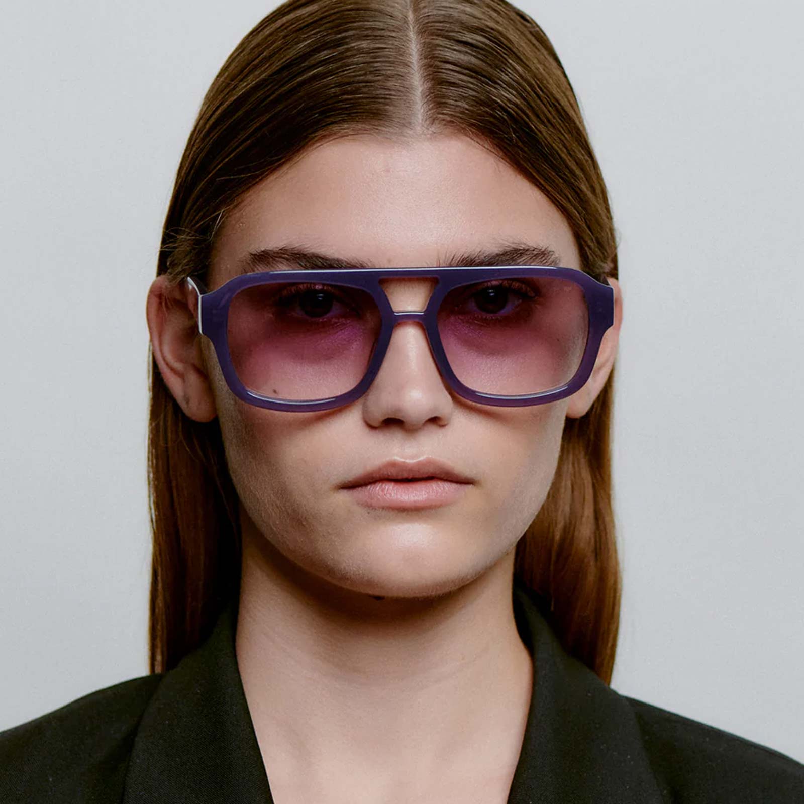 Kaya Sunglasses shadow A. Kjaerbede
