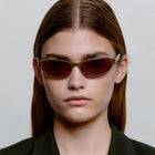 Alexa Sunglasses chocolate A. Kjaerbede