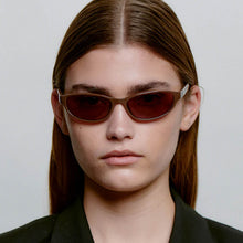 Alexa Sunglasses chocolate A. Kjaerbede