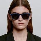Bate Sunglasses blue steel A. Kjaerbede