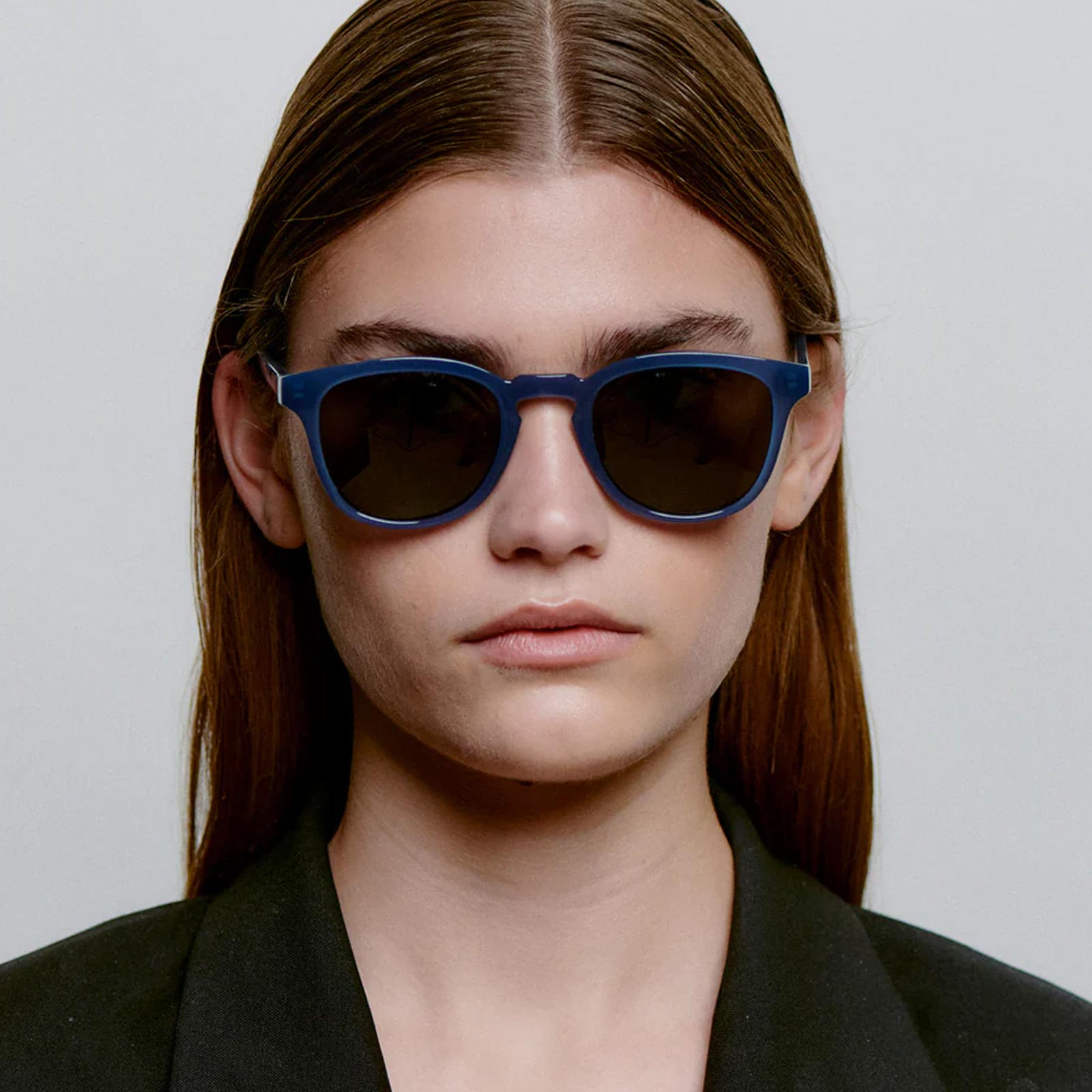 Bate Sunglasses blue steel A. Kjaerbede