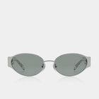 Bella Sunglasses silver crystal A. Kjaerbede