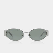Bella Sunglasses silver crystal A. Kjaerbede
