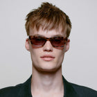 Bror Sunglasses coquina