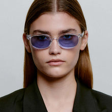 Charlie Sunglasses crystal A. Kjaerbede
