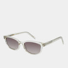 Charlie Sunglasses ecru transparent A. Kjaerbede