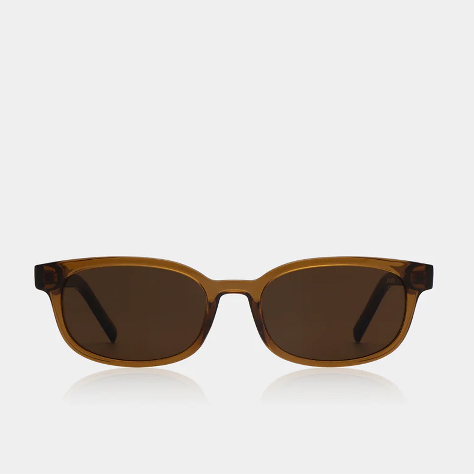 Charlie Sunglasses smoke transparent A. Kjaerbede