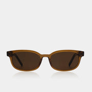 Charlie Sunglasses smoke transparent A. Kjaerbede