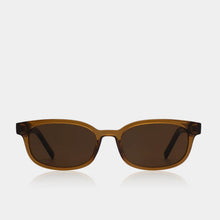 Charlie Sunglasses smoke transparent A. Kjaerbede