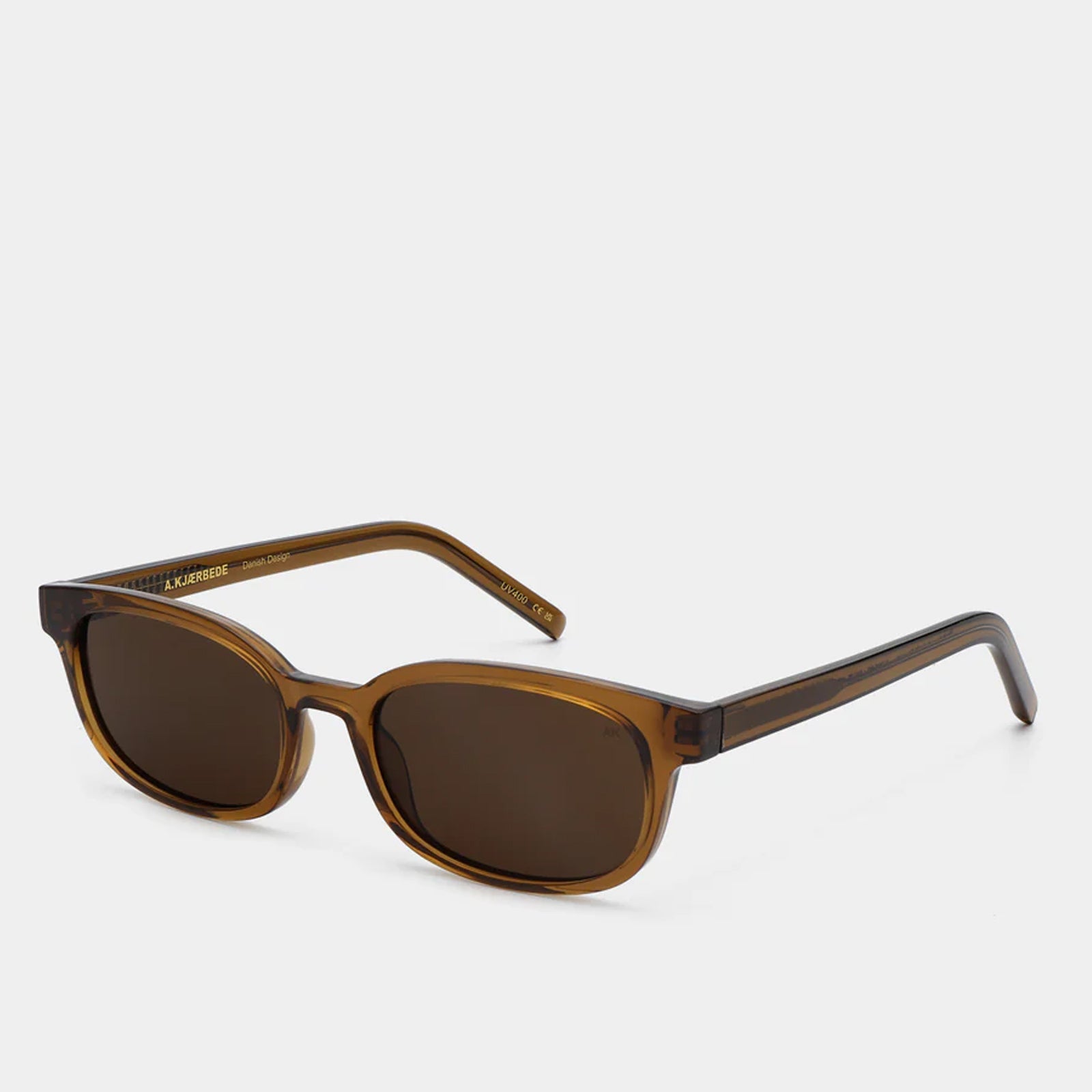 Charlie Sunglasses smoke transparent A. Kjaerbede
