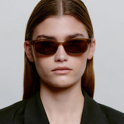 Charlie Sunglasses smoke transparent A. Kjaerbede