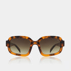 Pluto Sunglasses havana A. Kjaerbede