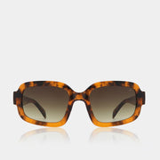 Pluto Sunglasses havana A. Kjaerbede