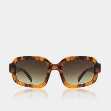 Pluto Sunglasses havana A. Kjaerbede