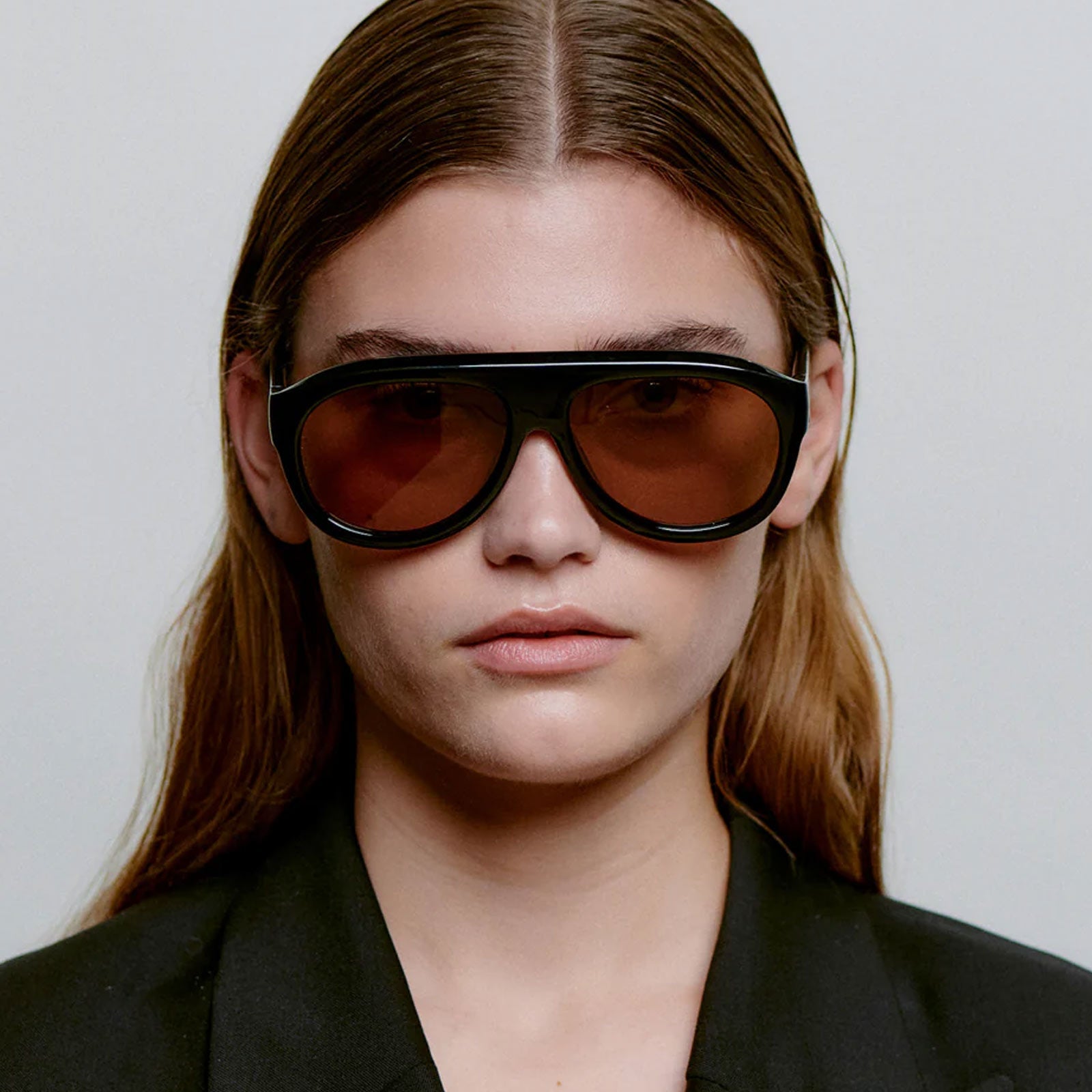 Rio Sunglasses black A. Kjaerbede