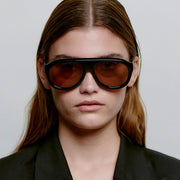 Rio Sunglasses black A. Kjaerbede