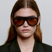 Rio Sunglasses black A. Kjaerbede