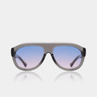 Rio Sunglasses grey transparent A. Kjaerbede