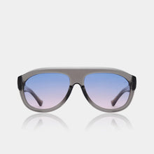 Rio Sunglasses grey transparent A. Kjaerbede