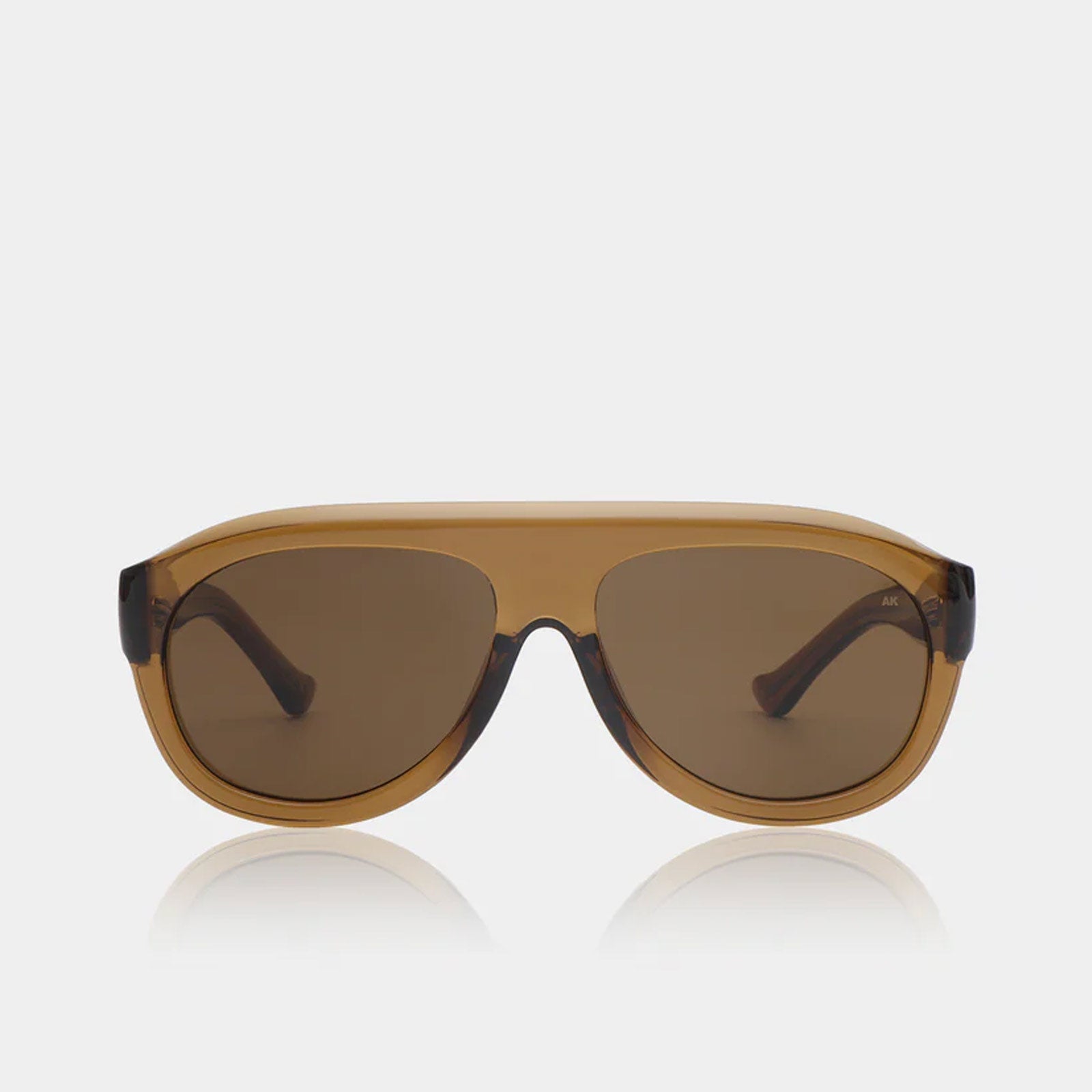 Rio Sunglasses smoke transparent A. Kjaerbede