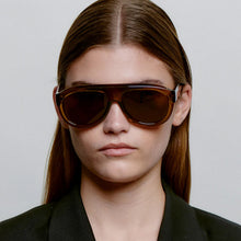 Rio Sunglasses smoke transparent A. Kjaerbede