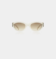 Winnie Sunglasses ecru transparent