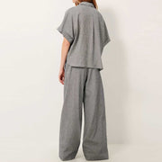 Ridooseer Pants coutil blue