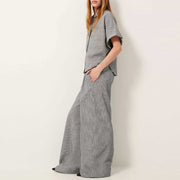 Ridooseer Pants coutil blue