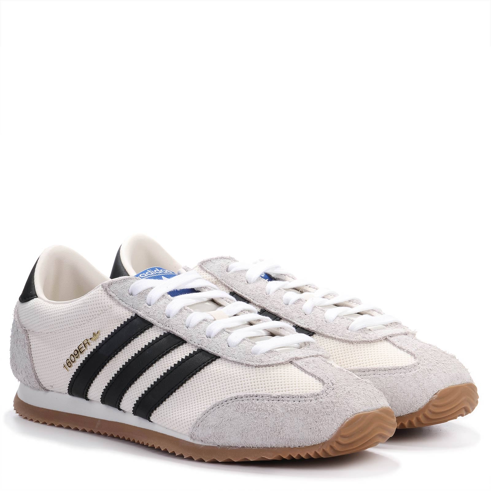 1609ER RS chalk white/core black/crystal white